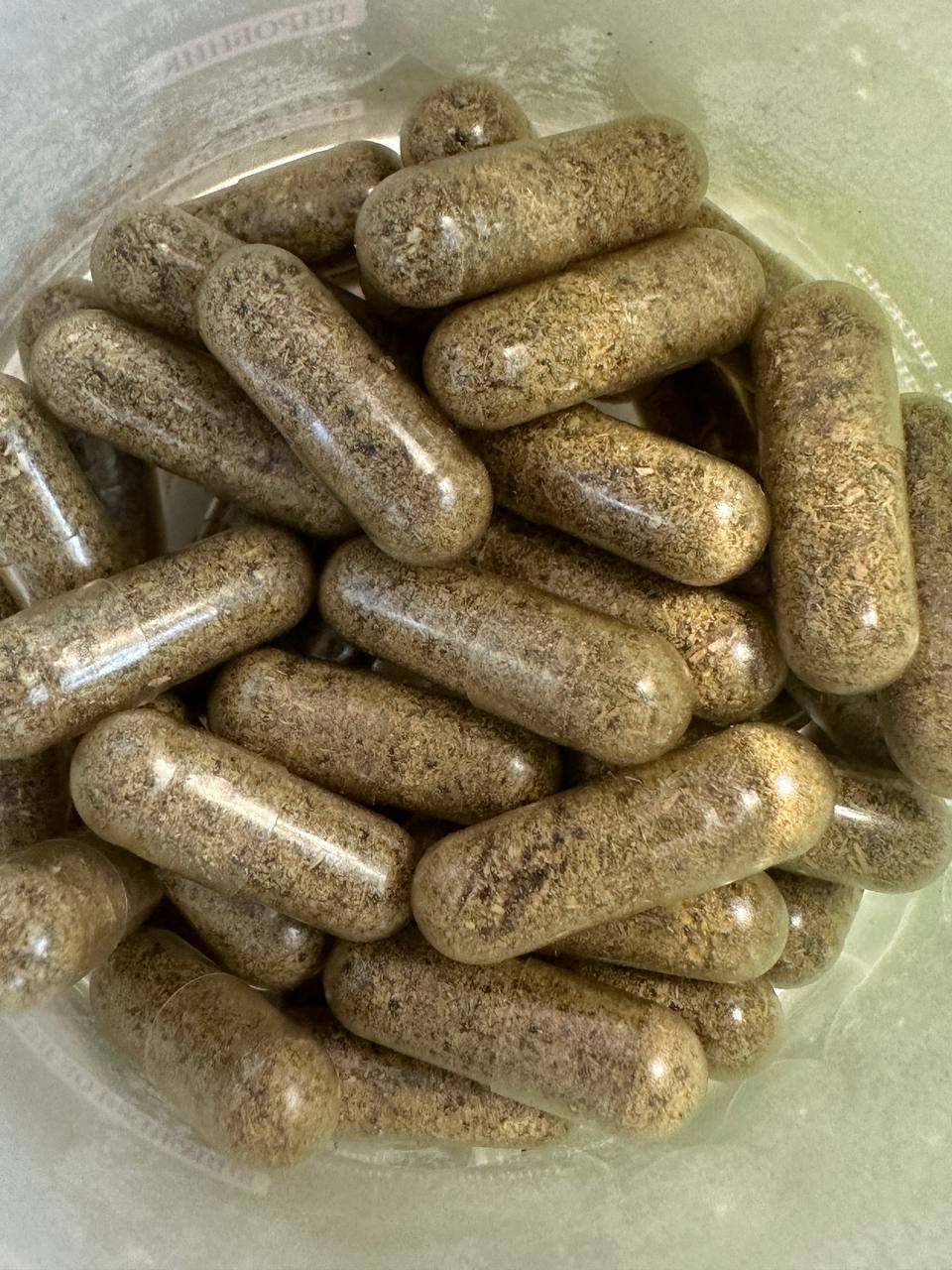 Антипаразитарні веган капсули для дитячих - Grandma's Pharm