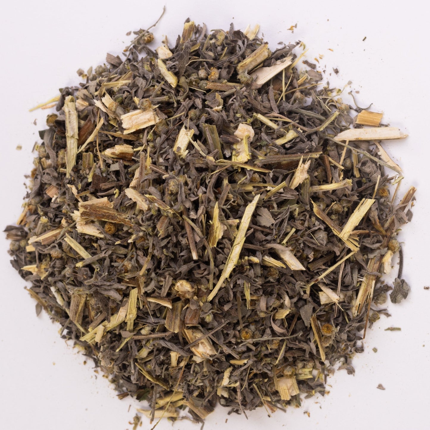 Гіркий полин (лат. Artemisia absinthium) - Grandma's Pharm