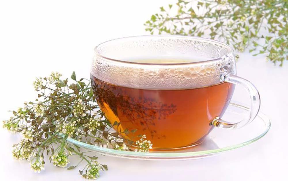 Грицики (лат. Capsella bursa - pastoris) - Grandma's Pharm