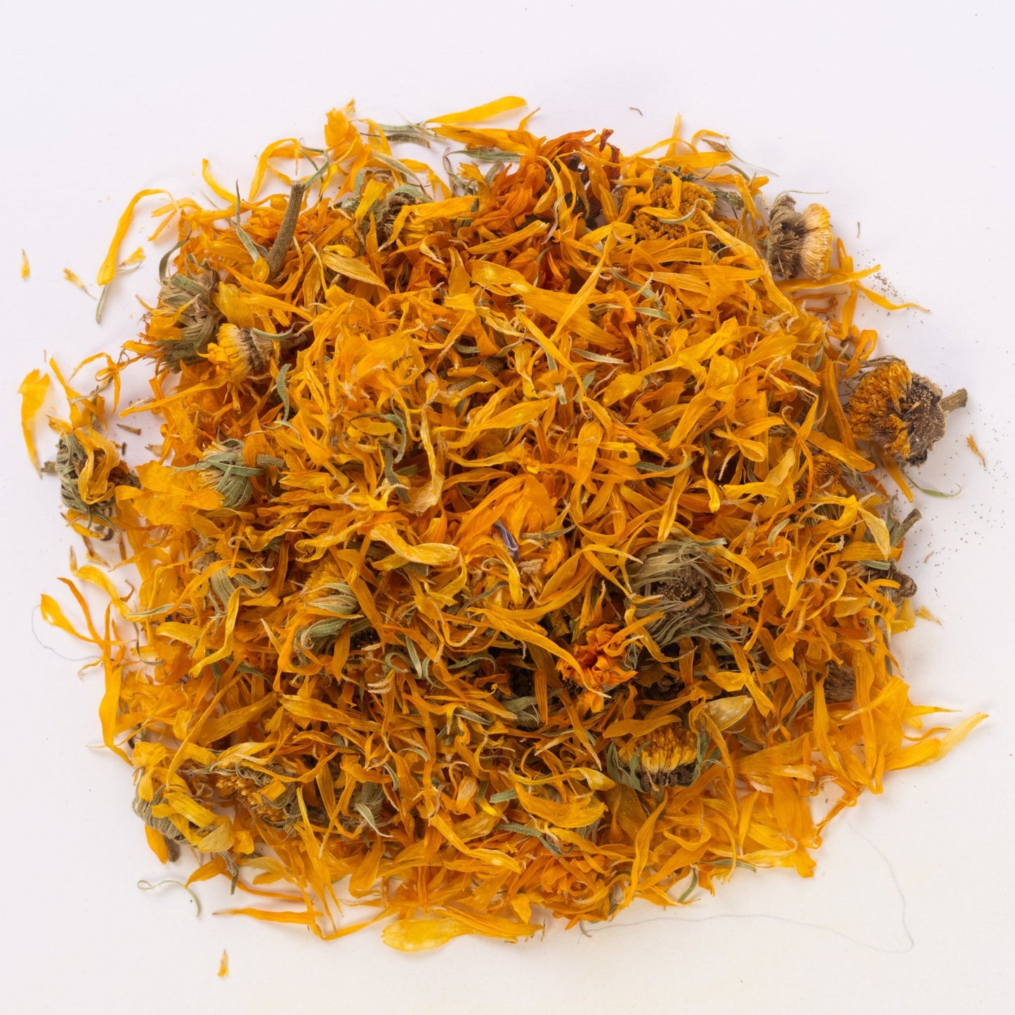 Календула (лат. Calendula officinalis) - Grandma's Pharm