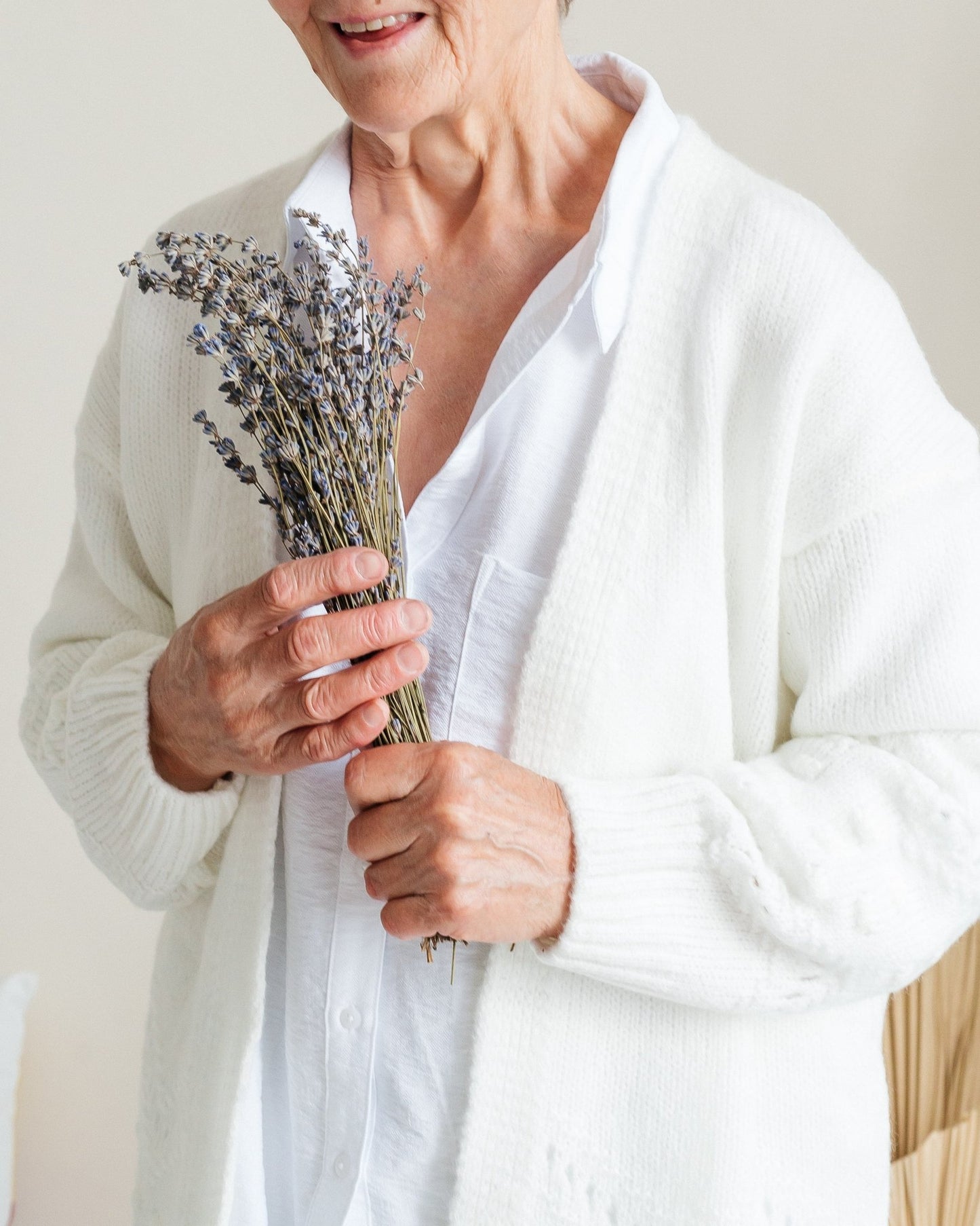 Лаванда (лат. Lavandula angustifolia). - Grandma's Pharm