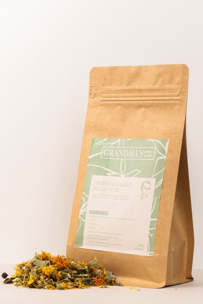 Лімфатичний набір - Grandma's Pharm