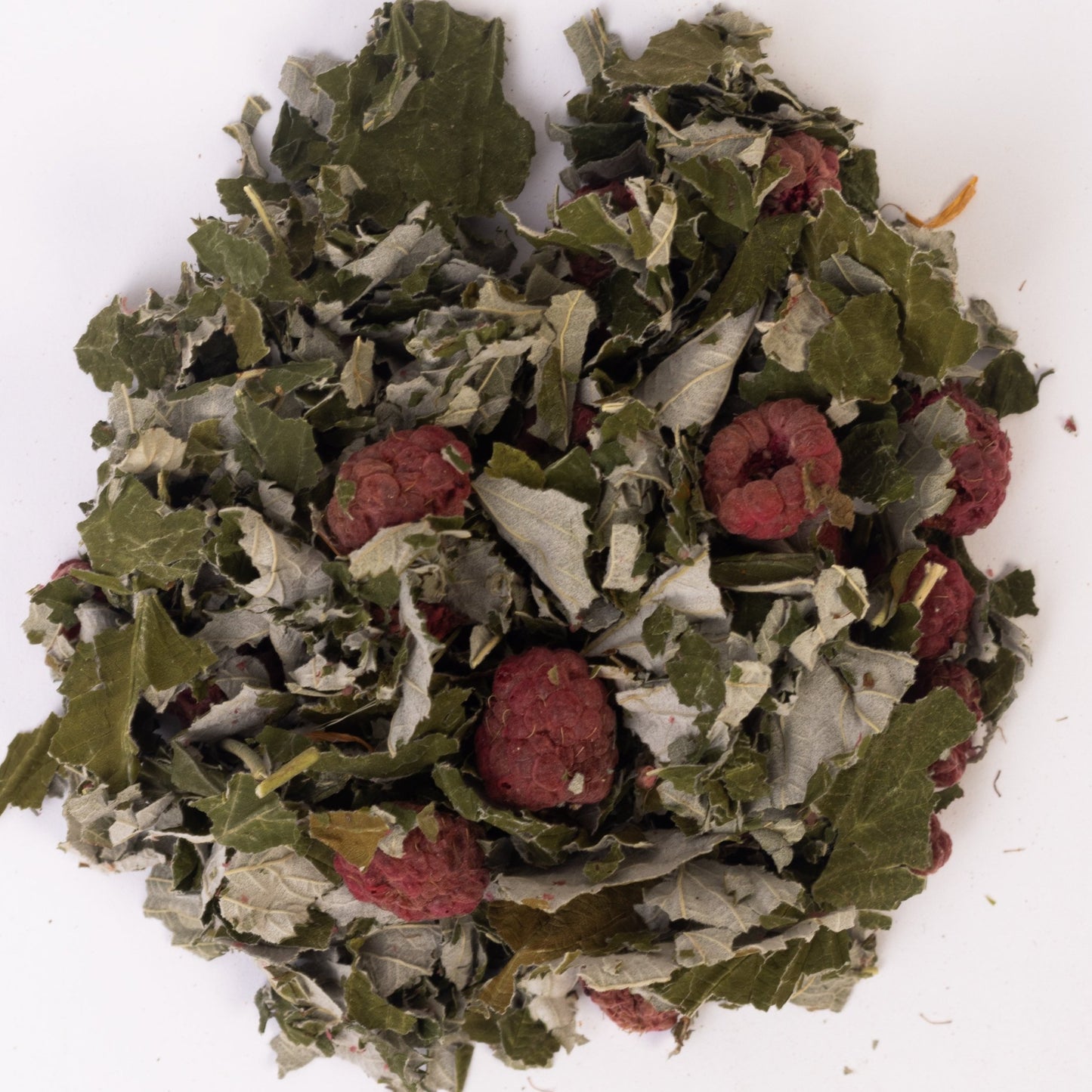 Листя та ягоди малини - Grandma's Pharm