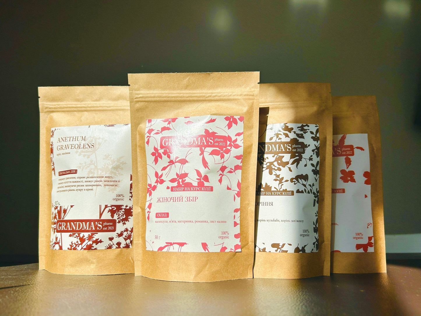 Набір на жіночий курс