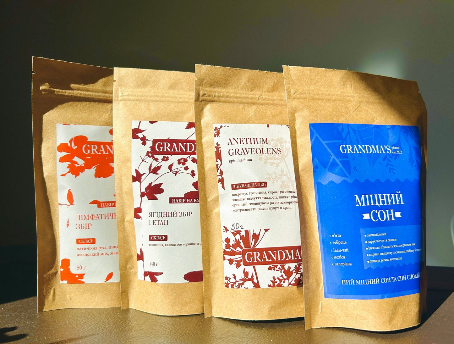 Набір на жіночий курс