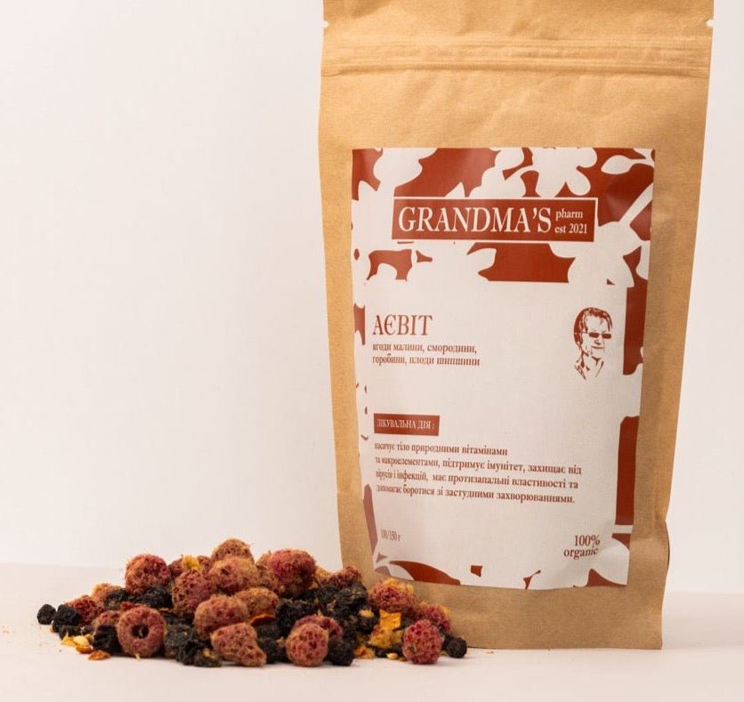 Ягідний збір