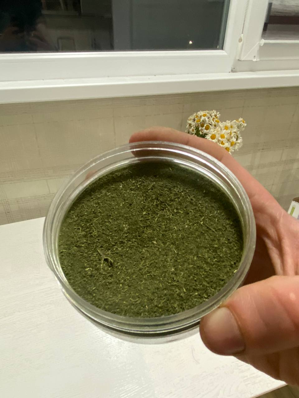 Зубний порошок - Grandma's Pharm