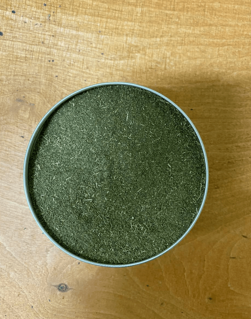 Зубний порошок - Grandma's Pharm