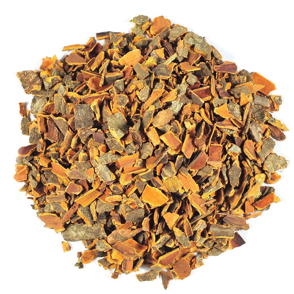 Крушина, кора (Frangula alnus) - Grandma's Pharm