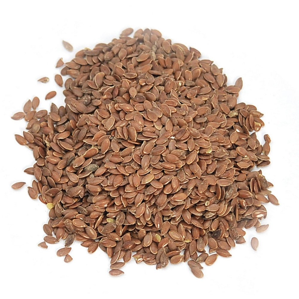 Льон, насіння (Linum usitatissimum) - Grandma's Pharm