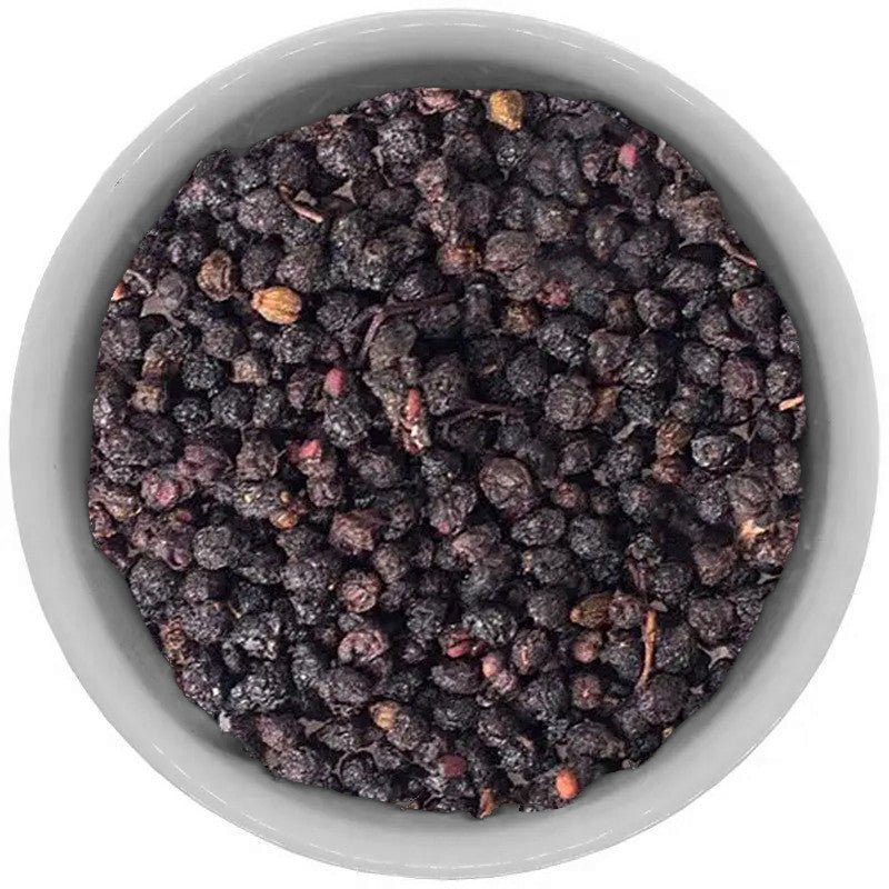 Ягоди Бузини чорної - Grandma's Pharm