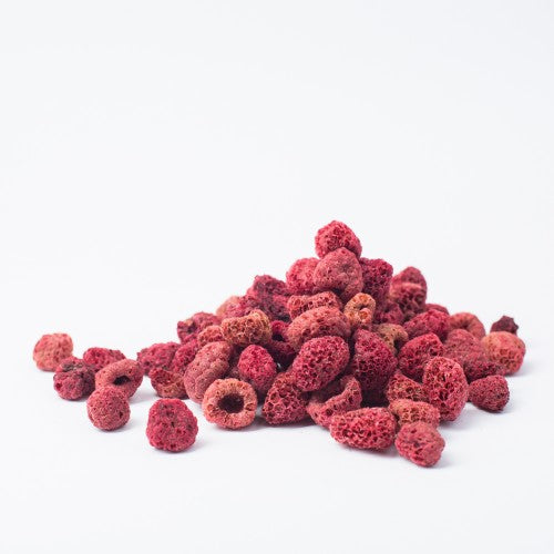 Raspberry, berries (Rubus idaeus)