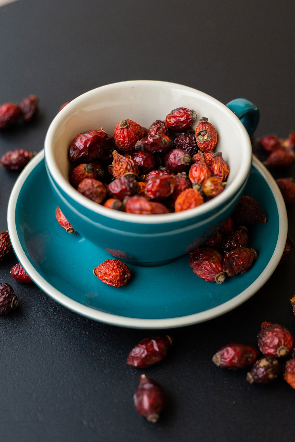 Rosehip, berries