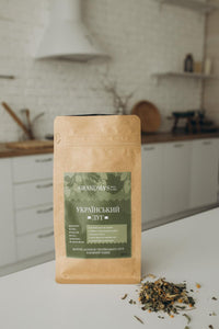 Чай "Український луг" - Grandma's Pharm