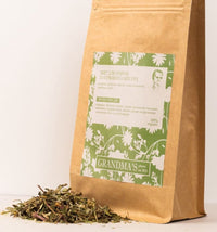 Фіточай "Збір для нирок та сечового міхура" - Grandma's Pharm