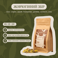 Фіточай "Жовчогінний збір" - Grandma's Pharm