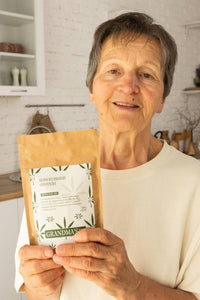 Конопляний протеїн - Grandma's Pharm