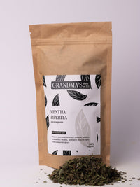 М'ята перцева (лат. Mentha piperita) - Grandma's Pharm