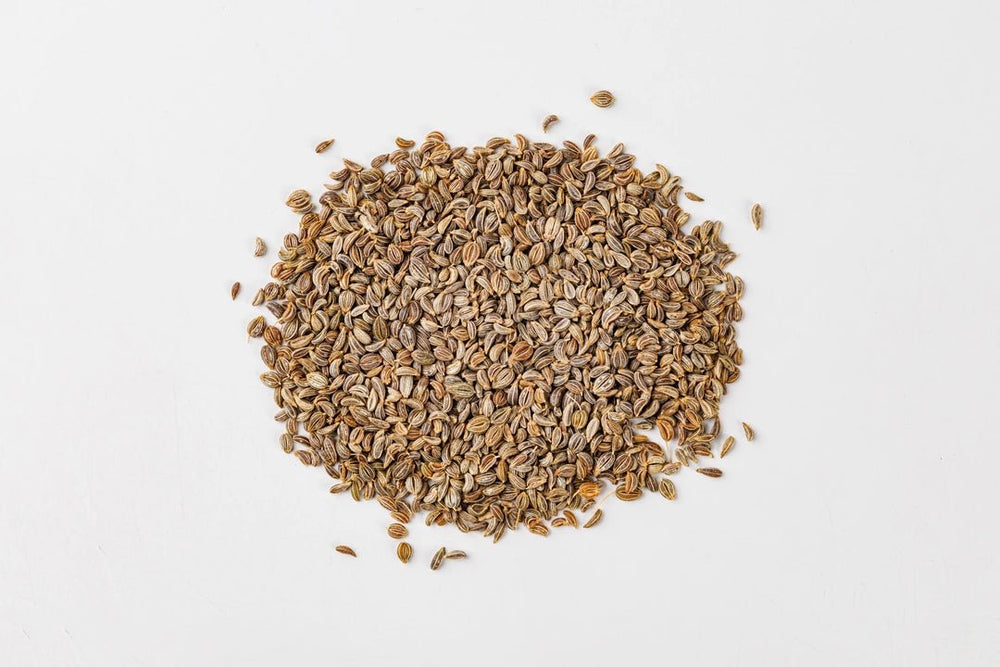 Петрушка, насіння (Petroselinum crispum) - Grandma's Pharm