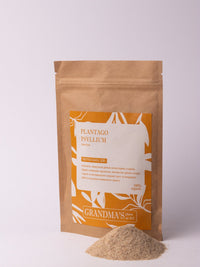Псиліум (Plantago Psyllium) - Grandma's Pharm