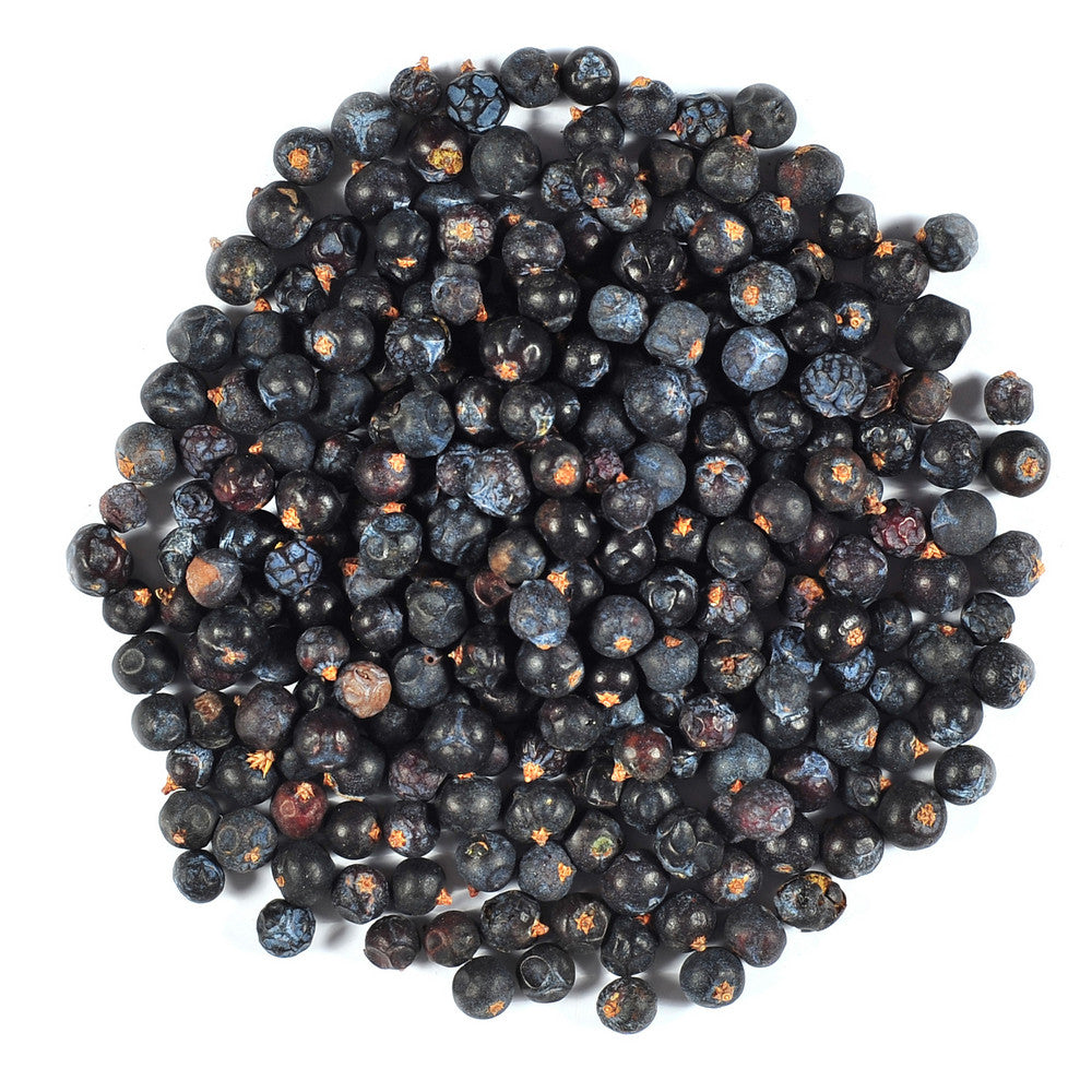 Juniper, berries (Juniperus)