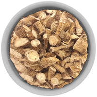 Алтей лікарський, корінь (Althaea officinalis) - Grandma's Pharm